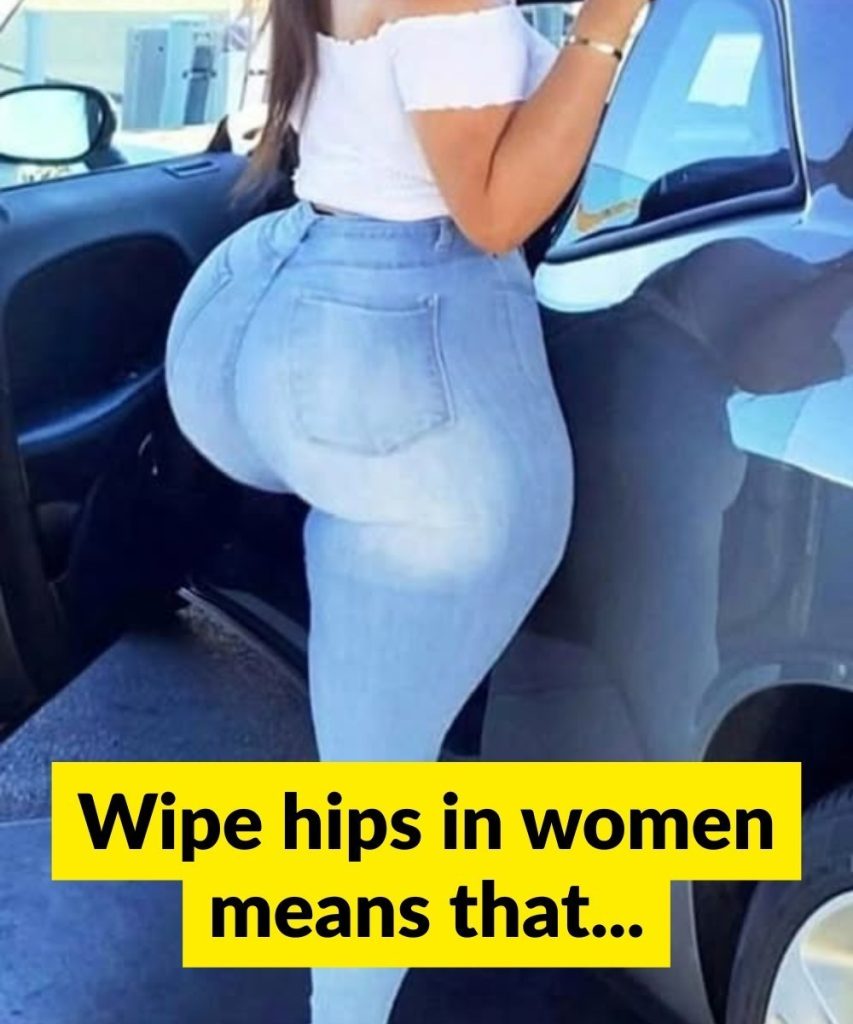 Having broad hips means that… (check in first comment👇)