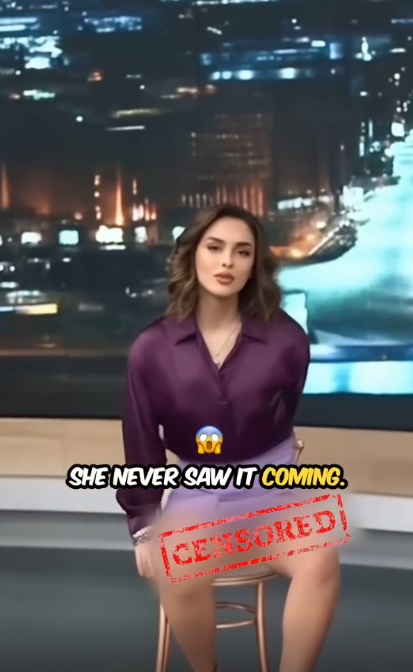 😱 TOO LATE TO HIDE! She Had No Idea They Were Still Broadcasting 🎥💥