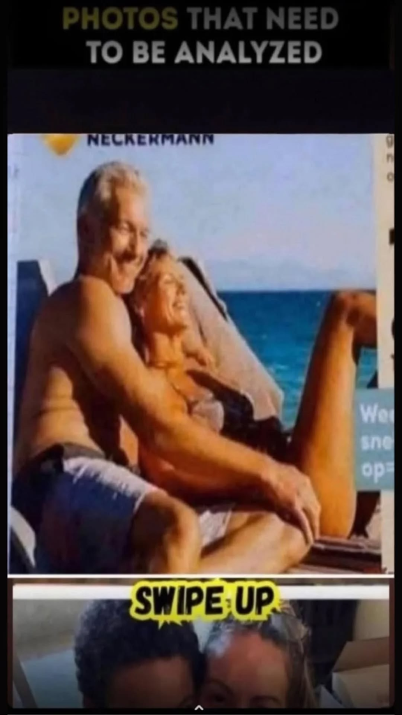 đľď¸ââď¸ âPhotos That Need to Be Analyzedâ â Whatâs Really Going On Here? đ