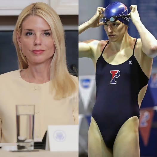 🚨EXPLOSIVE TV MOMENT: Pam Bondi WINS Legal Battle Against Lia Thomas – Olympic Dream SHATTERED, Women’s Sports VINDICATED!🔥⚖️🏊‍♀️