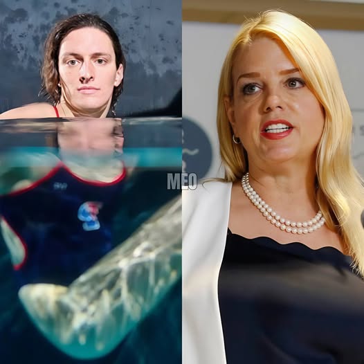 🚨 BREAKING: Pam Bondi WINS Legal Showdown Against Lia Thomas! 🏛️💥