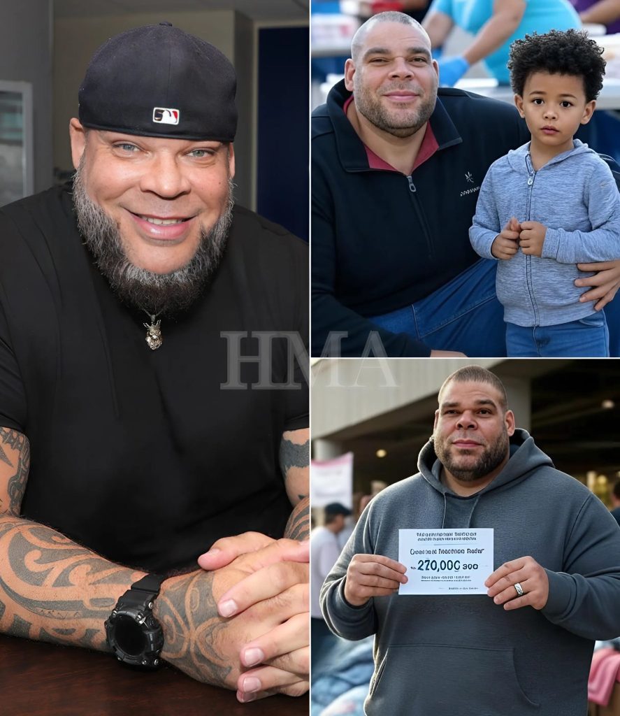 🌟 BREAKING DRAMA: Tyrus Donates Entire $20 Million Bonus to Charities and Homeless Relief! 🙏🏾