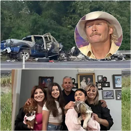 💔 BREAKING: Country Icon Alan Jackson Pays Funeral Costs for Victims of Tragic Texas Crash 🙏