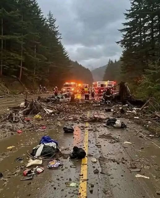 🚨BREAKING NEWS!! Sad news just confirmed the passing of multiple victims in devastating mountain highway incident…🕯️💔