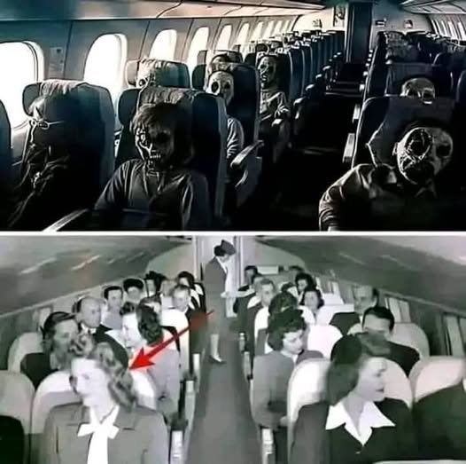 ✈️ TIME TRAVEL SHOCK? Plane Carrying 92 Passengers Lands 20 Years After Departure — Mystery Deepens! 😱🕰️
