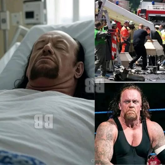 😢 SAD NEWS: WWE Legend The Undertaker in Critical Condition — Family Issues Urgent Announcement 25 Minutes Ago 🇺🇸🖤