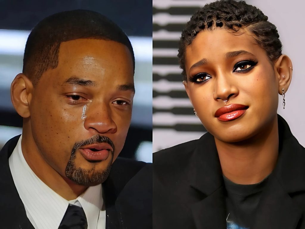 😢 SAD NEWS: Willow Smith Tearfully Announces Painful Update About Will Smith Just 30 Minutes Ago 💔🎤
