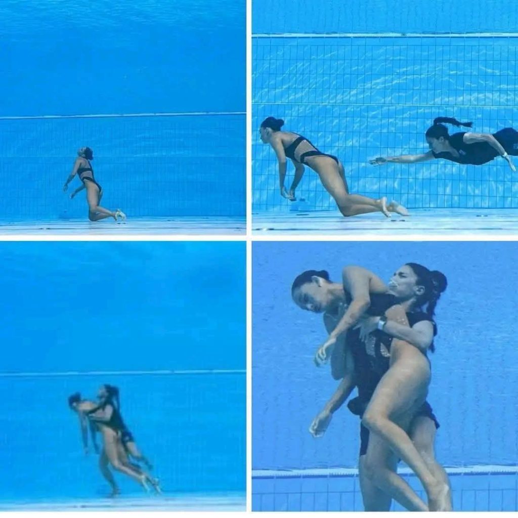 💔 She Was Drowning… and No One Noticed