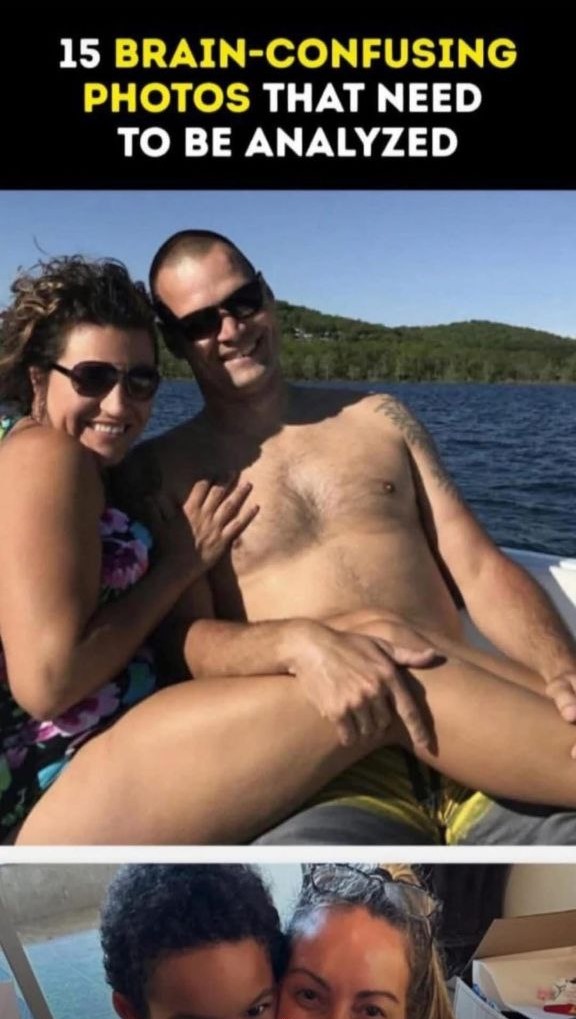 😵‍💫 15 Brain-Confusing Photos That Will Make You Look Twice! 🤯📸