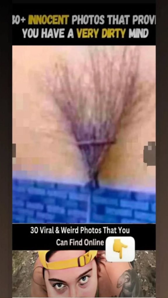 🧠👀 Optical Illusion or Dirty Mind? This Photo Will Test You!